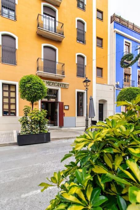 Mercantil - Apartments Villajoyosa Exterior foto