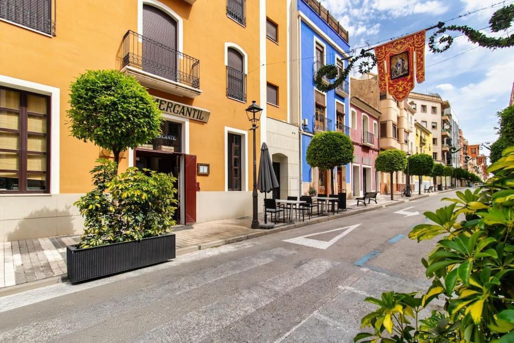 Mercantil - Apartments Villajoyosa Exterior foto
